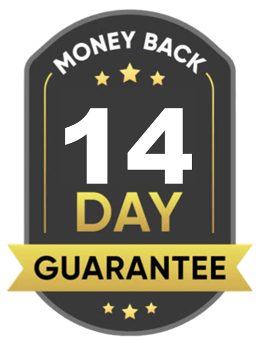 Lencana Jaminan 14 Hari